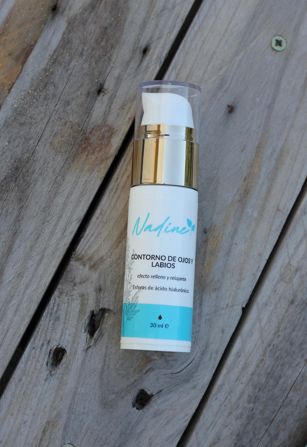 Contorno de ojos y labios Naïa