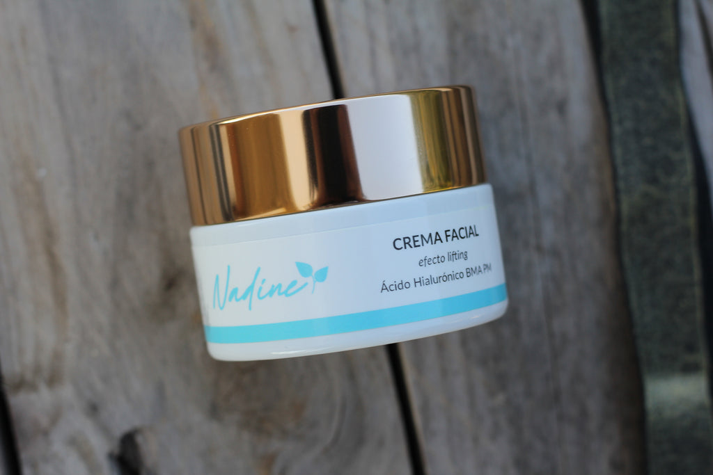 Crema facial Naïa
